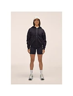 Dámská mikina CASALL Casual Zip Hoodie, černá