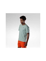 Koszulka męska model 22243237 Tee zielona - Rossignol