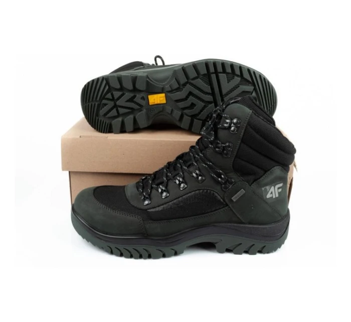 Pánské trekové boty M OBMH253 22S - 4F