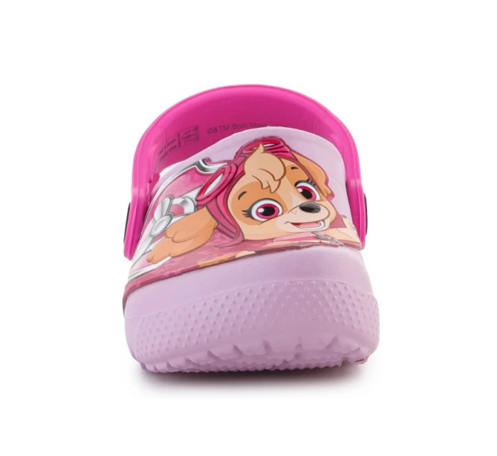 Crocs FL Paw Patrol Patch CG T Jr dřeváky 207487-6GD