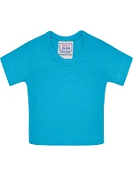 Daiber JN 504 Mini tričko 02.0504 turquoise Daiber JN 504 Mini tričko 02.0504 turquoise