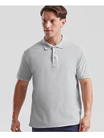Premium Polo Piqué polo heather model 22441126 - Fruit of the Loom Premium Polo Piqué polo heather model 22441126 - Fruit of the Loom