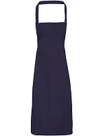 Premier PR 102 Zástěra z bio bavlny 39.0102 navy