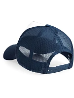 Beechfield B 640 5 panelová Trucker kšiltovka 53.0640 french navy/white Beechfield B 640 5 panelová Trucker kšiltovka 53.0640 french navy/white