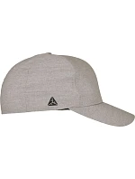 Flexfit 180 6 panelová kšiltovka "Delta" 55.0180 silver melange Flexfit 180 6 panelová kšiltovka "Delta" 55.0180 silver melange