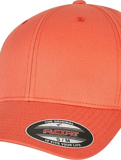 6277 6 Panelová kšiltovka Wooly Combed model 22412361 spicy orange - Flexfit