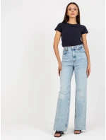 Tričko B 013.13P tmavě modrá