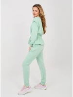 Sada IT KMPL 22239.95 světle zelená