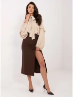 Košile IT KS 29002.69 béžová Košile IT KS 29002.69 béžová