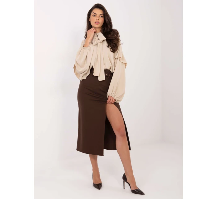 Košile IT KS 29002.69 béžová Košile IT KS 29002.69 béžová