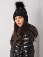Dámská čepice JK CZ 22 cap.93 černá