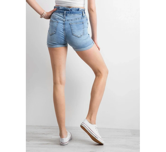 Šortky JMP SR D1300.86P modrá