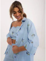 Sada LK KMPL 509732.38 světle modrá Sada LK KMPL 509732.38 světle modrá