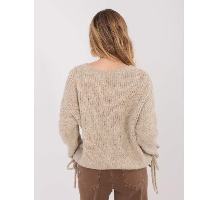 Jumper MI SW 1512.28 tmavě lila