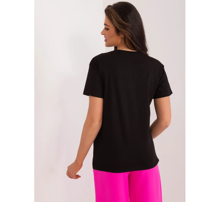 Tričko PM TS 4500.93 černá