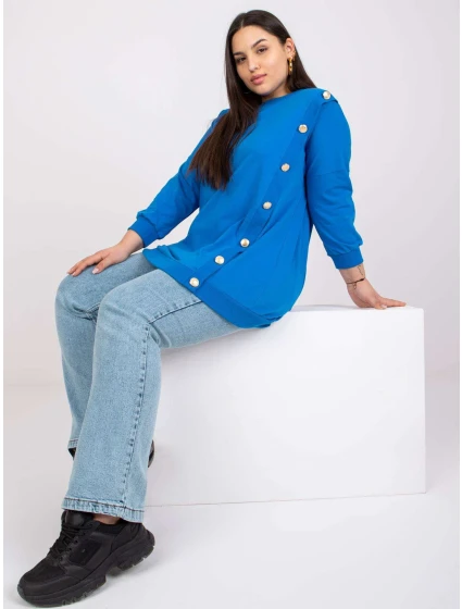 Halenka RV BZ 7608.27 tmavě modrá