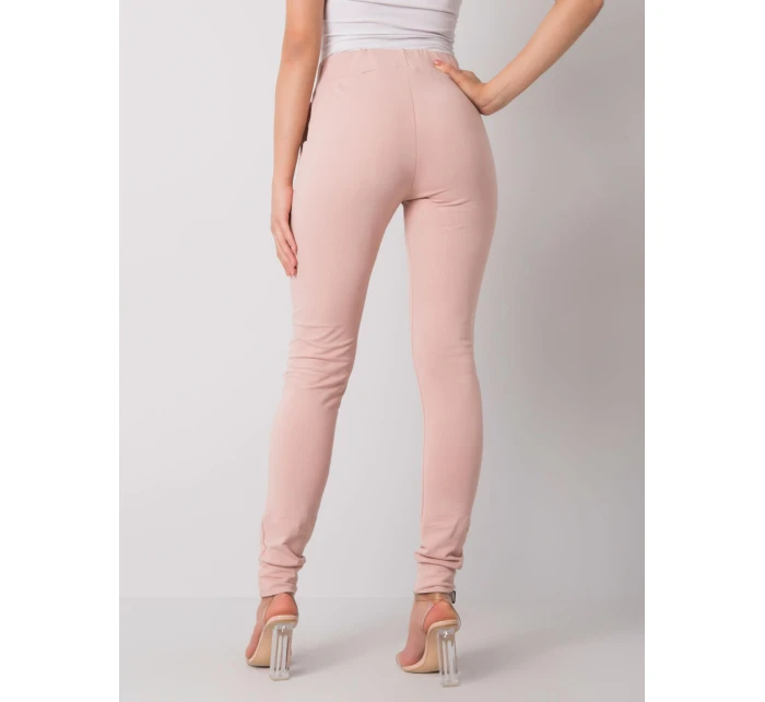 Tepláky RV DR 5980.12 světle růžová