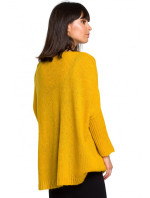Lehký svetr nadměrné velikosti model 15100035 - BeWear