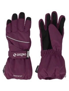 Dětské rukavice model 21397527 - Zigzag