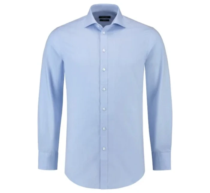 Fitted Shirt košile pánská blue Fitted Shirt košile pánská blue