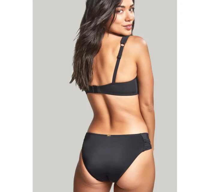 Dámský spodní díl plavek Anya SW1306 Černá - Panache Dámský spodní díl plavek Anya SW1306 Černá - Panache
