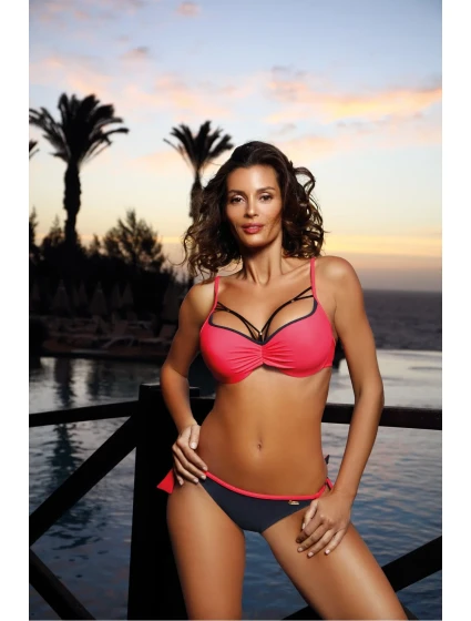 Dvoudílné plavky model 112345 Marko Dvoudílné plavky model 112345 Marko