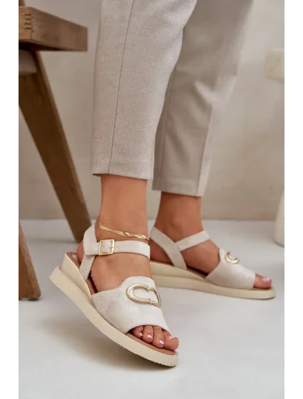 Sandály model 210146 Step in style Sandály model 210146 Step in style