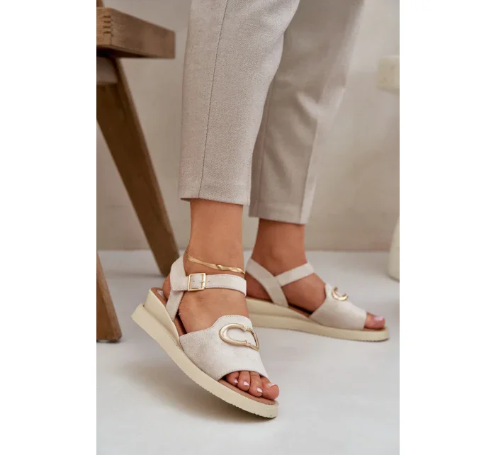 Sandály model 210146 Step in style Sandály model 210146 Step in style