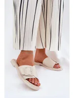 Pantofle model 211959 Step in style Pantofle model 211959 Step in style