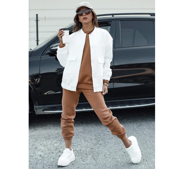 Dámský teplákový komplet PREMIUM Dstreet model 21980465 - FashionStreet