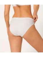 Dámské kalhotky Sloggi Basic+ Tai 2P bílé Dámské kalhotky Sloggi Basic+ Tai 2P bílé