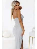 sukienka model 21417002 - numoco basic sukienka model 21417002 - numoco basic