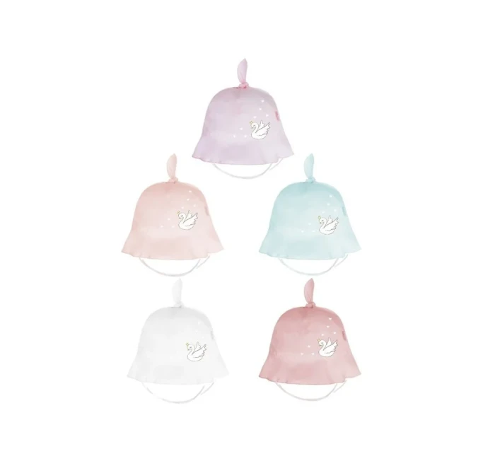 Dívčí klobouk model 20130185 - AJS Dívčí klobouk model 20130185 - AJS