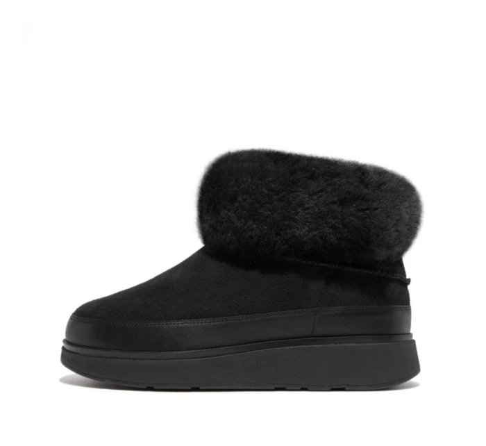 FitFlop GEN-FF Mini Double-Faced Shearling Boots W GS6-090