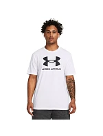 Koszulka Sportstyle Logo M model 19529078 100 pánské - Under Armour