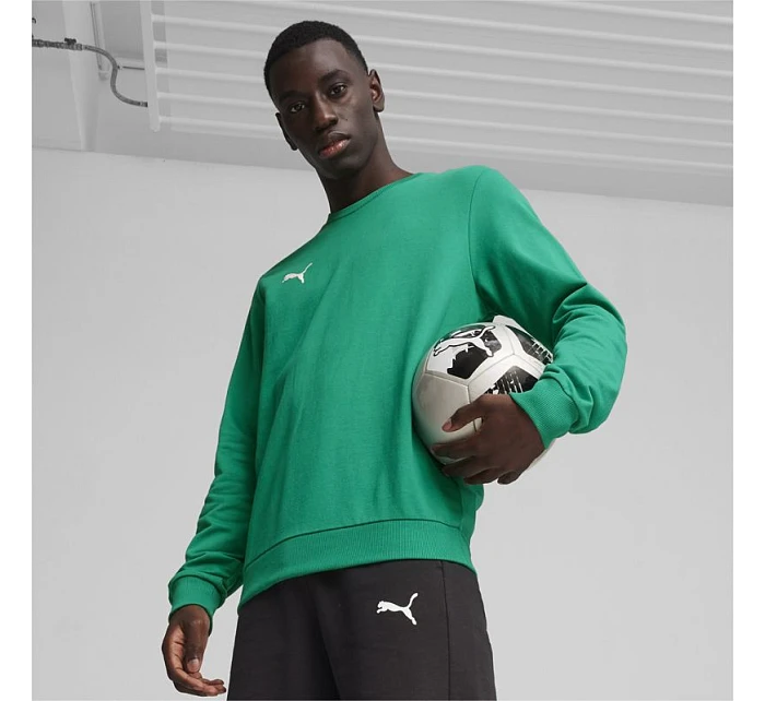 Pánská mikina Puma Team Goal Casuals Crew Neck M 658592 05
