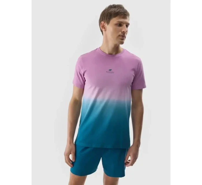 Tričko 4F M 4FWSS24TTSHM1290-51S Tričko 4F M 4FWSS24TTSHM1290-51S