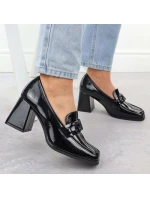 W  dámské boty na podpatku model 21939907 - Potocki