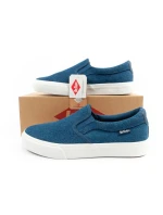 pánské tenisky módní pohodlné model 21368186 denim Slip on - Lee Cooper