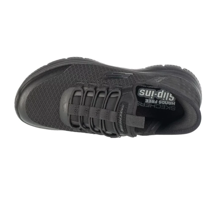 Skechers Slip-Ins: Summits - High Range 403833L-BBK Black 30 Skechers Slip-Ins: Summits - High Range 403833L-BBK Black 30