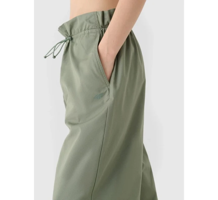 Dámské ležérní oversize kalhoty  dámské model 21431923 - 4F