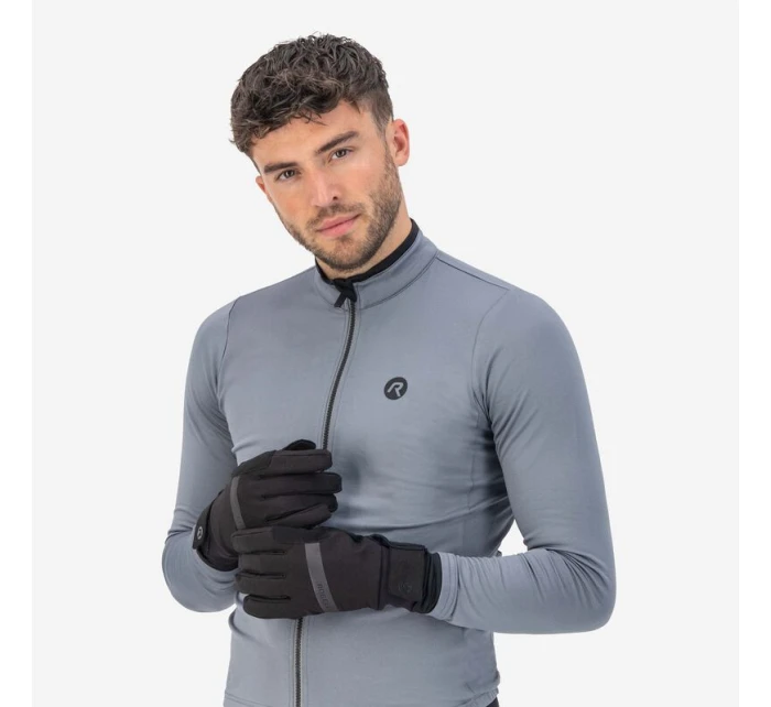 rękawiczki zimowe model 21847133 czarne 2XL - Rogelli