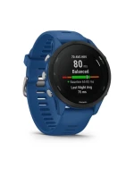 Garmin Forerunner 255 46mm sportovní hodinky Blue