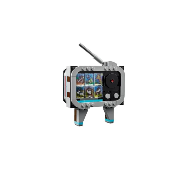 v retro stylu model 21863775 - Lego