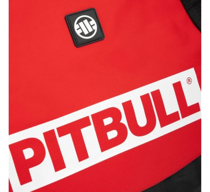 Tréninková a cestovní taška Pit Bull Sport červená 50L - 8130214590