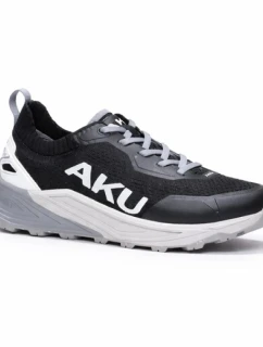 Aku dámská outdoorová treková obuv Aira pohodlná turistická černá dámské