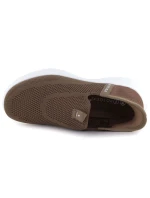 Dámská hnědá slip-on sportovní obuv Potocki BK01312