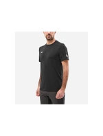 Pánské tričko MILLET Fusion Ts Ss M, černé Pánské tričko MILLET Fusion Ts Ss M, černé