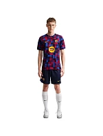 Pánské tričko Nike FC Barcelona Home tmavě modré a vínové II1667 621 Pánské tričko Nike FC Barcelona Home tmavě modré a vínové II1667 621
