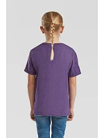 Fruit of the Loom Kids Iconic 150 T Dětské tričko 16.1023 royal blue Fruit of the Loom Kids Iconic 150 T Dětské tričko 16.1023 royal blue